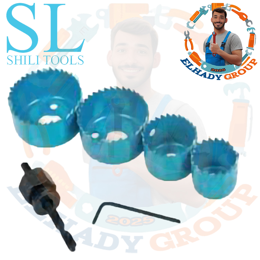 طقم بنطة منشارية